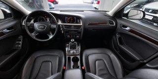 Audi A4 2012