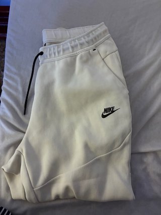 Chándal Nike Blanco