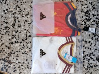 Camisetas de fútbol del mundial 2026