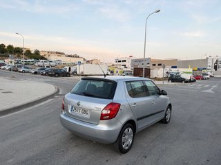 SKODA FABIA 1.4 TDi 70CV !! 140.000 KMS !!