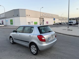 SKODA FABIA 1.4 TDi 70CV !! 140.000 KMS !!