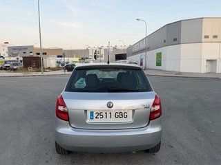 SKODA FABIA 1.4 TDi 70CV !! 140.000 KMS !!