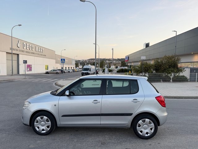 SKODA FABIA 1.4 TDi 70CV !! 140.000 KMS !!