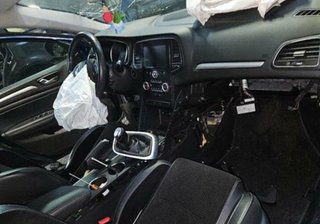 Pinza freno tras izq renault 242885 megane 1.5 zen