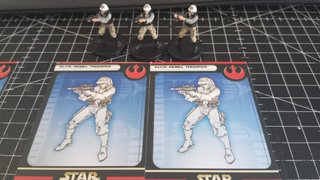Star Wars Miniaturas