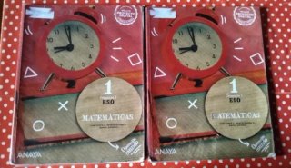 Matemáticas 1° ESO
