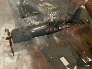 1:48 HOBBY MASTER F4U-1A CORSAIR GREGORY BOYINGTON