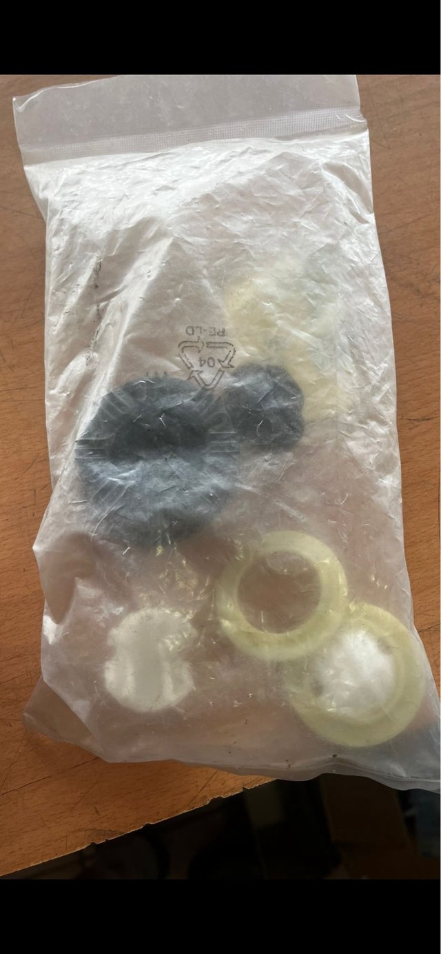 Kit reparación maneta cambio del 5 GT Turbo