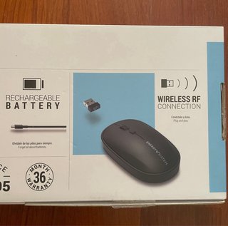 Kit Teclado, alfombra y Ratón Energy Sistem Set 3