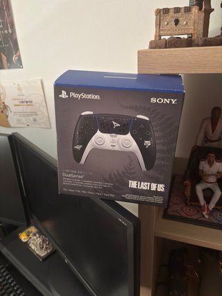 Mando PS5 The Last of Us Edición Especial