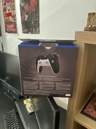 Mando PS5 The Last of Us Edición Especial
