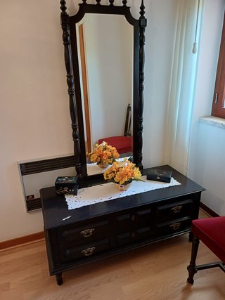 Mobiliário Colonial Quarto Casal