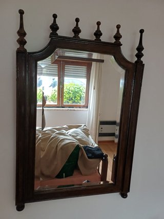 Mobiliário Colonial Quarto Casal