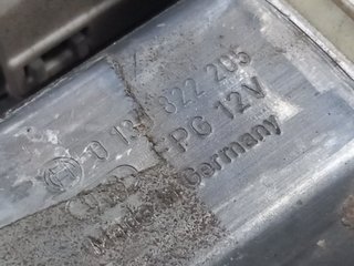 ELEVALUNAS DELANTERO DERECHO AUDI A3 (8P1) BKD 8P