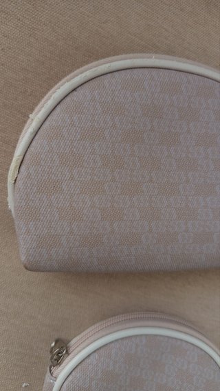 Salvador B Neceser/Bolsa Maquillaje Beige (3 uds)