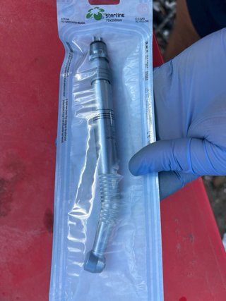 Turbina Dental Super Torque 630