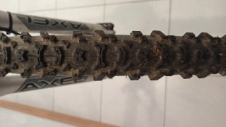 Bicicleta Rockrider Full Suspension Integral