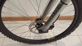 Bicicleta Rockrider Full Suspension Integral