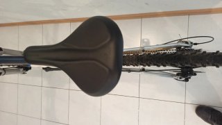 Bicicleta Rockrider Full Suspension Integral