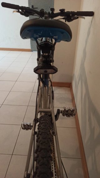 Bicicleta Rockrider Full Suspension Integral