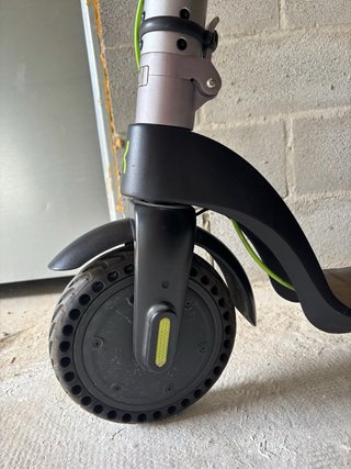 Patinete Cecotec Bongo Negro/Verde
