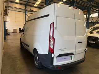 Ford Transit Custom L2 H2