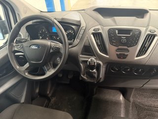 Ford Transit Custom L2 H2