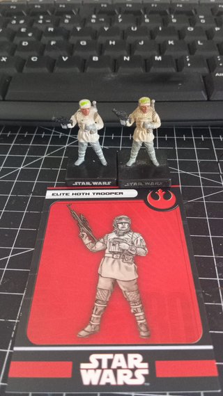 Star Wars Miniaturas