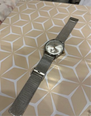 Orologio Boccadamo Uomo Argento