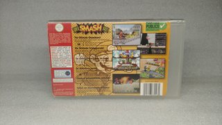 🇪🇸 Super Smash Bros N64 + Caja videoclub