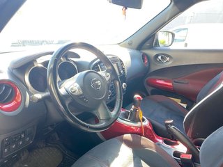 Nissan Juke 2015 diesel 110 CV