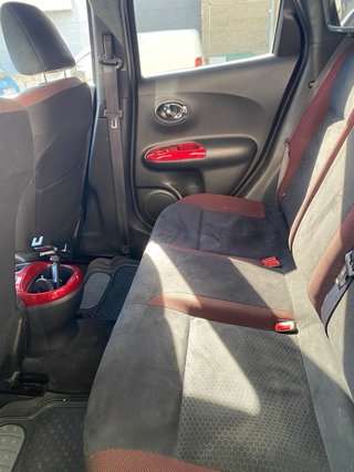Nissan Juke 2015 diesel 110 CV