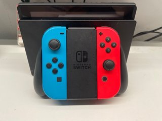 Nintendo Switch 2021 Azul/Rojo