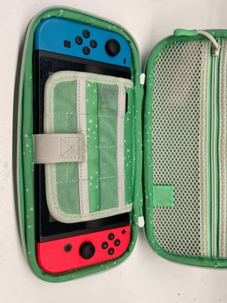 Nintendo Switch 2021 Azul/Rojo