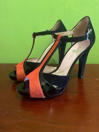 Sandalias de tacón