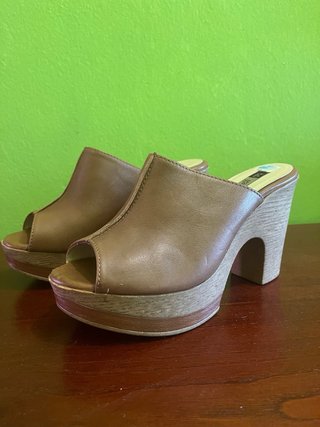 Sandalias de tacón