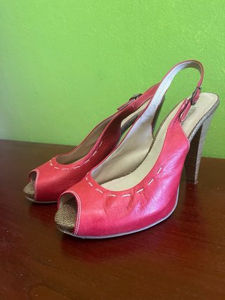 Sandalias de tacón