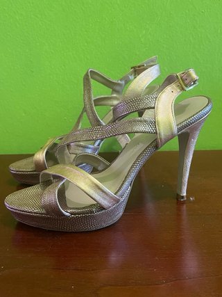 Sandalias de tacón