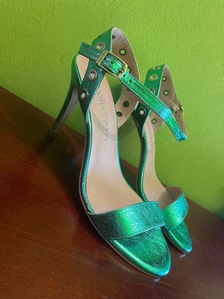 Sandalias de tacón