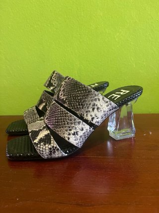 Sandalias de tacón
