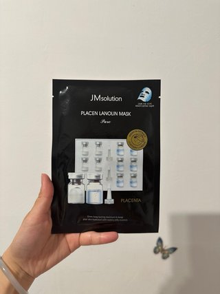 Mascarilla Facial Coreana