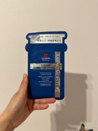 Mascarilla Facial Coreana