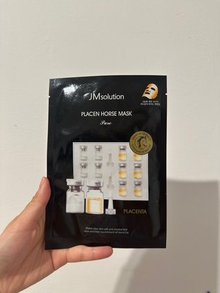 Mascarilla Facial Coreana