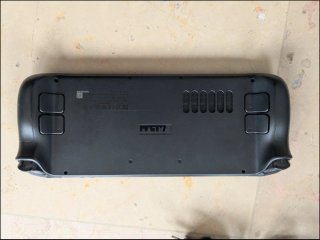 Steam Deck OLED 512GB + Custodia + Caricatore