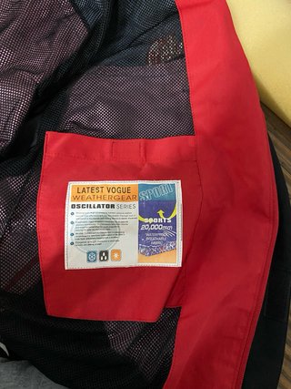 Anorak The North Face Talla L