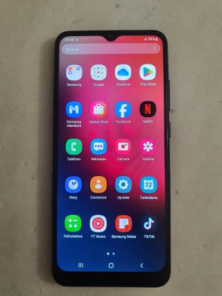 Samsung Galaxy A02s