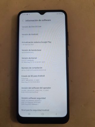 Samsung Galaxy A02s