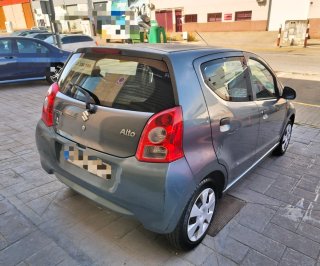 Suzuki Alto 2009