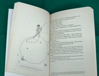 El principito Edición bilingüe Español - Francés