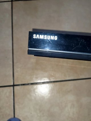 Lettore DVD Samsung con USB e SCART